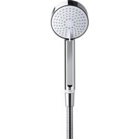 Mira Beat 4 Spray Shower Handset 90mm in Chrome