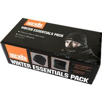 Scruffs Winter Essentials Pack in Black Polyester