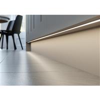 Sensio Polar IP20 COB LED Flexible Spotless Strip Light 24V 3000K 570lm/m (5M)