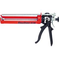Fischer FIS VW 360S - Vinylester Styrene Free Injection Resin Applicator Gun in Red/Black