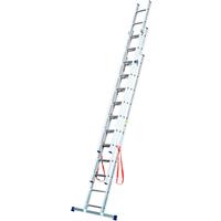 TB Davies Stilo Aluminium Combination Ladder 3.1m