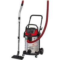 Einhell TE-VC 2230 SACL 30L Wet & Dry Vac 240V in Chrome Plastic