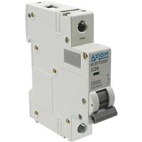 Axiom 3 Phase C-Curve MCB 20A 10kA
