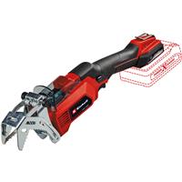 Einhell PXC 18V Cordless Pruning Saw Body Only in Red Rubber