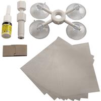 Laser Windscreen Repair Kit Resin