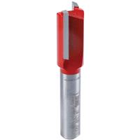 Freud 1/4" Double Flute Straight Router Bit 12.7 x 19mm Carbide