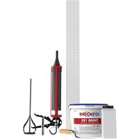 Safeguard Brickfix Crack Stitching Kit (10 Pk)