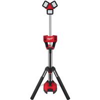 Milwaukee M18 HOSALC-552B TRUEVIEW High Output Stand Area Light Charger 2 x 5.5Ah