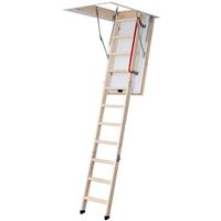 Werner ThermoPLUSTM Complete Timber Loft Access Kit 1.13m x 0.55m x 0.32m Rubber