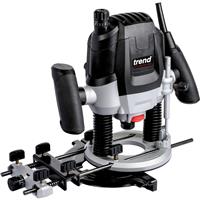 Trend T7 1/2" 2100W Variable Speed Router 240V