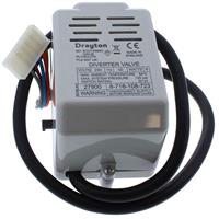 Worcester Bosch Worcester 87161087230 Diverter Valve Actuator Assembly
