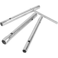Minotaur Box Spanner Set (4 Piece) in Chrome