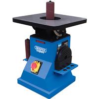 Draper 370W Heavy Duty Oscillating Spindle Sander 230V Iron