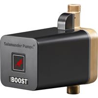 Salamander HomeBoost Mains Boosting Pump 1.6 bar in Black Brass