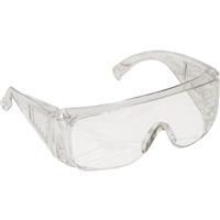 Unbranded Safety Glasses in Clear Polycarbonate