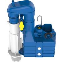 Thomas Dudley Adjustable Turbo 88 Adjustable Syphon 7.1/2 - 9.1/2 inch Plastic