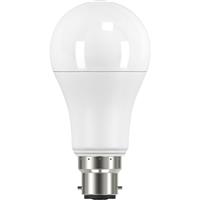 Integral LED Max Efficiency A60 GLS Bulb 4.3W 806lm BC 2700K