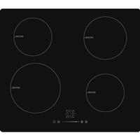 Cata 60cm Glass Induction Electric Hob Touch Control in Black