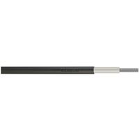 Solar Cable Black 6.0mm (100 mtr)