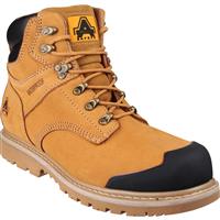 Amblers Safety Men's Amblers FS226 Safety Boots in Honey