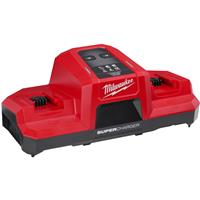 Milwaukee M18 Dual Bay Super Charger Body Only