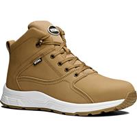 Vital Men's V12 React Hiker Safety Boots in Honey