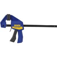 Irwin Quick-Grip Mini Clamp 150mm in Blue
