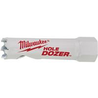 Milwaukee Hole Dozer Bi-Metal Holesaw 14mm Steel