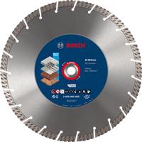 Bosch EXPERT Multi Material Diamond Blade 350 x 20/25.40mm Steel