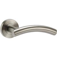 JB Kind Detroit Privacy Internal Door Handle Pack 60 x 180 x 70 Steel