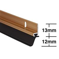 Stormguard Heavy Duty Around Door Seal in Gold
