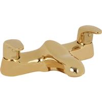 Methven Adore Taps Bath Filler in Gold