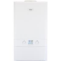 Ideal Boilers Ideal Logic Max Combi 2 Boiler 24kW in White Brass