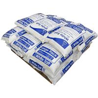 De-Icing Salt 25kg x 20 Packs (Pack) in White