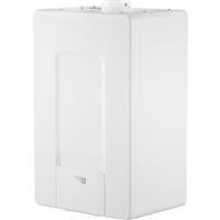 Vokera Unica MAX Combi Boiler 35kW in White Steel