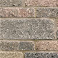 Marshalls Tegula Garden Walling Bricks Traditional 300 x 100 x 65mm (5.6m2) Concrete