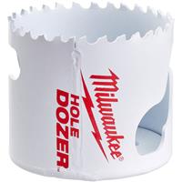 Milwaukee Hole Dozer Bi-Metal Holesaw 56mm Steel