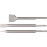 Irwin SDS Chisel Set (3 Piece)