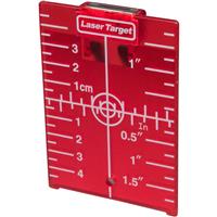 Stanley Target Plate in Red