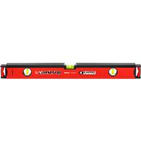 Kapro 985T Titan Tiler & Masons Level 48" in Red Rubber