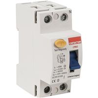 Contactum Incomer Devices 63A 30mA Type A RCD