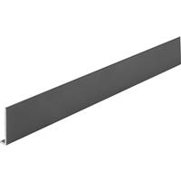 AluSplash Edge Profile 610mm in Anthracite