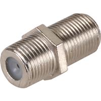 PROception Inline Coupler Satellite F Plug (10 Pack)