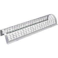Airmaster Tubular Heater Guard 2ft in White Steel