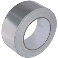 Ultratape Aluminium Foil Tape 50mm x 45m in Silver