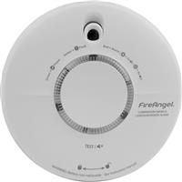 FireAngel Combination Optical Smoke and Carbon Monoxide Alarm SCB10
