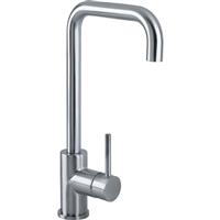 Bristan Lemon Mono Mixer Kitchen Tap Brushed in Nickel Brass