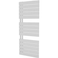 Ximax Oxford Open Panel Towel Radiator 1195 x 500mm 2109Btu in White Steel