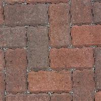 Marshalls Priora Driveway Block Paving Brindle 200 x 100 x 60mm (8.08m2) Concrete