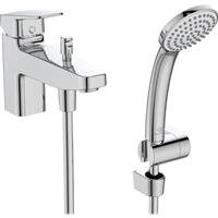 Ideal Standard Ceraplan Taps Bath Shower Mixer 1 Tap Hole in Chrome Brass